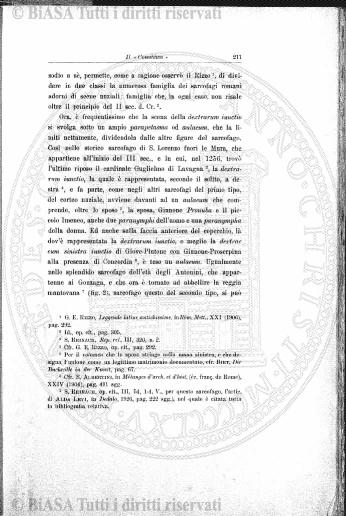n. 33 (1885) - Pagina: 257 e sommario