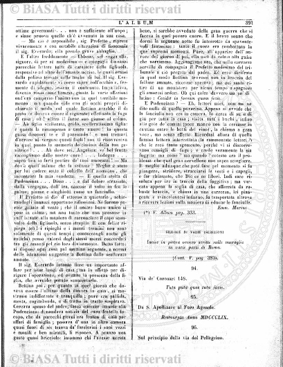 n. 8 (1897) - Frontespizio