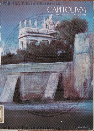n. 7 (1938) - Frontespizio e sommario