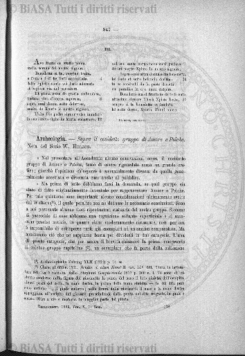 Indice generale 1887-1888 (1887-1888) - Frontespizio