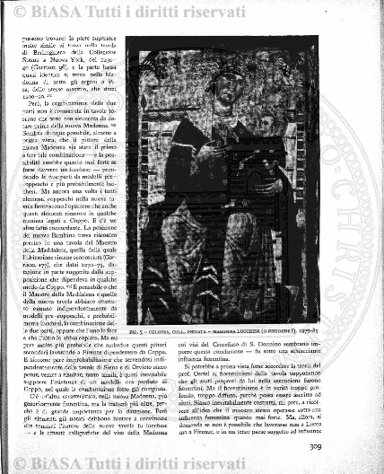 n. 36 (1909) - Frontespizio