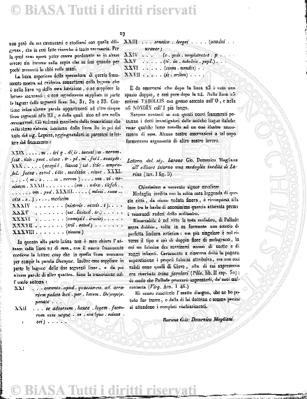 n. 19 (1920) - Frontespizio