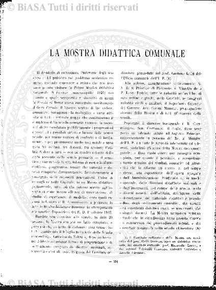 n. 6 (1930) - Copertina: 1