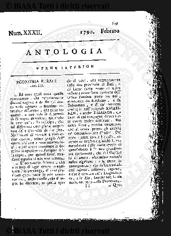 n. 4 (1921-1922) - Pagina: 49 e sommario