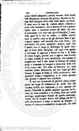 v. 8, n. 8 (1874) - Sommario: p. 113