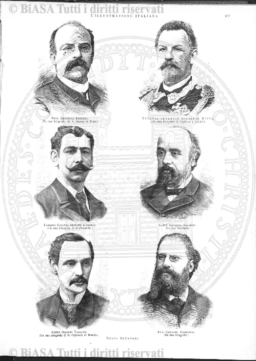 s. 3, v. 1, n. 1-3 (1895) - Frontespizio