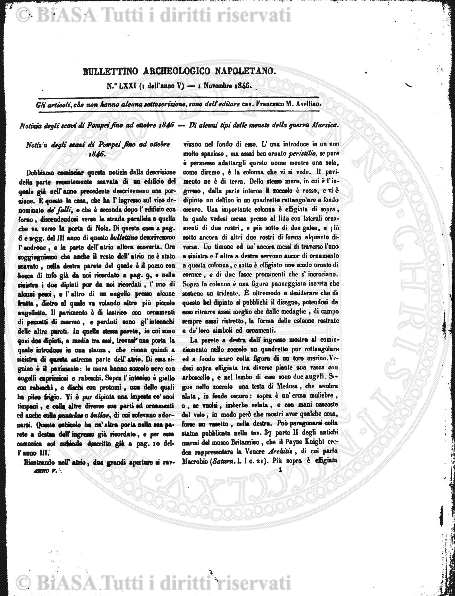 n. 52 (1892) - Frontespizio
