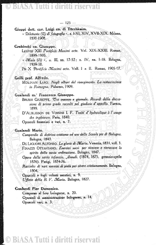 n. 13 (1881) - Frontespizio