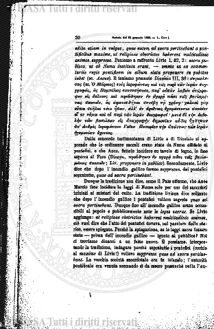 v. 1, parte 1, n. 1-6 (1929) - Frontespizio