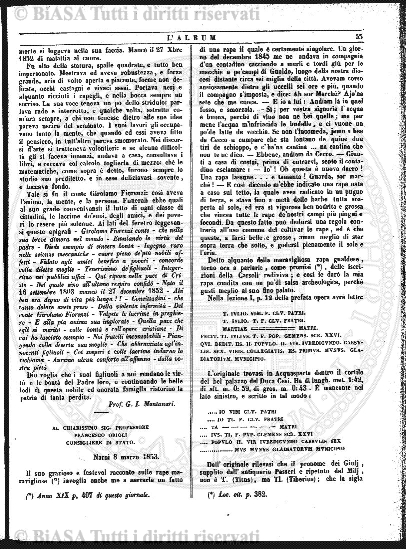 n. 7 (1957) - Frontespizio e sommario