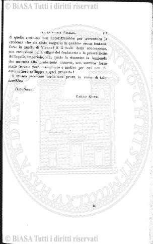 n.s., n. 13 (1897) - Pagina: 97 e sommario