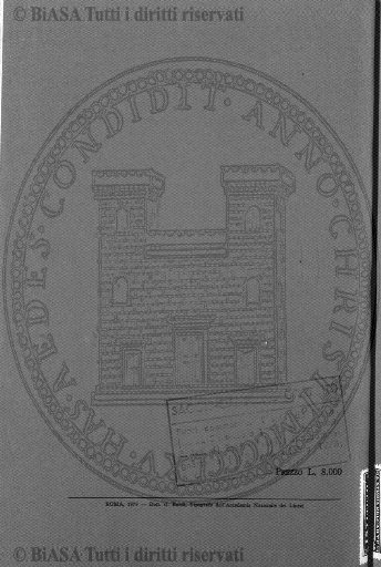n. 6 (1905) - Copertina: 1 e sommario