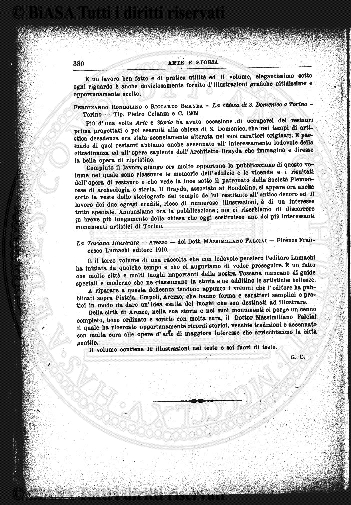 v. 3 (1819) - Frontespizio