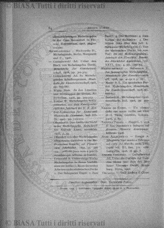 n. 1-2-3 (1925) - Frontespizio