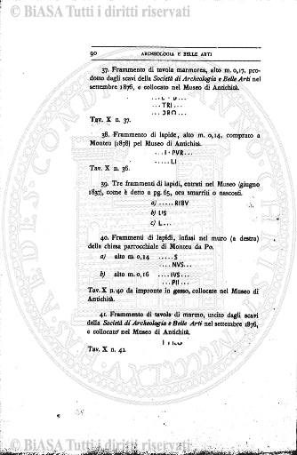 s. 5, v. 11, parte 2 (1903) - Occhietto