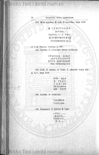 v. 72, n. 429 (1930) - Copertina: 1