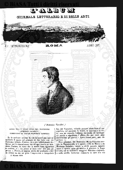 v. 10, n. 26 (1845-1846) - Pagina: 205