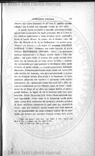 n. 1 (1864) - Frontespizio