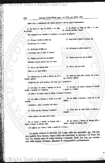 v. 126 (1852) - Frontespizio