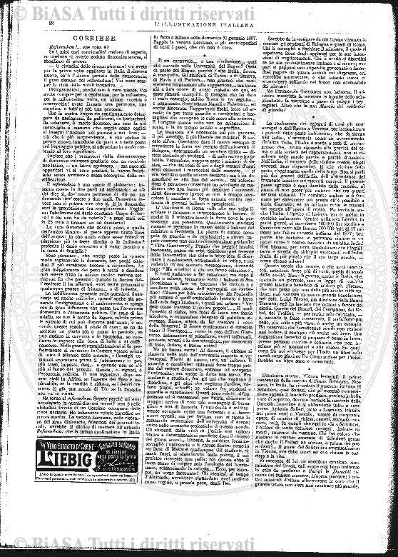 n. 38 (1878) - Frontespizio