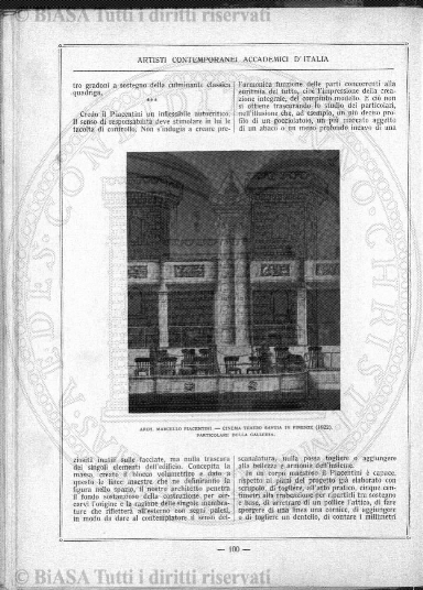 indici (1950) - Frontespizio