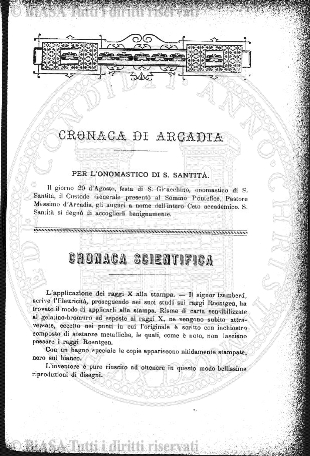 v. 4, n. 10 (1870) - Sommario: p. 145