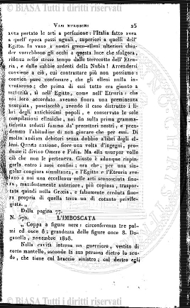 v. 70 (1837) - Frontespizio