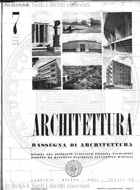 v. 2, n. 8 (1916) - Tavola fuori testo