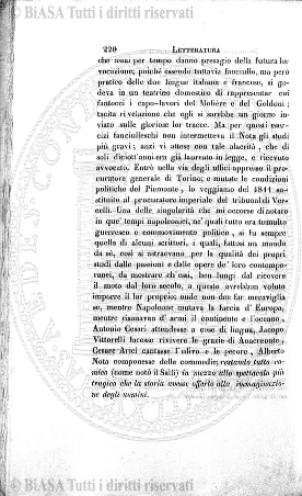 s. 4, v. 6, parte 1 (1889) - Frontespizio
