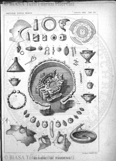 n. 1 (1907) - Frontespizio