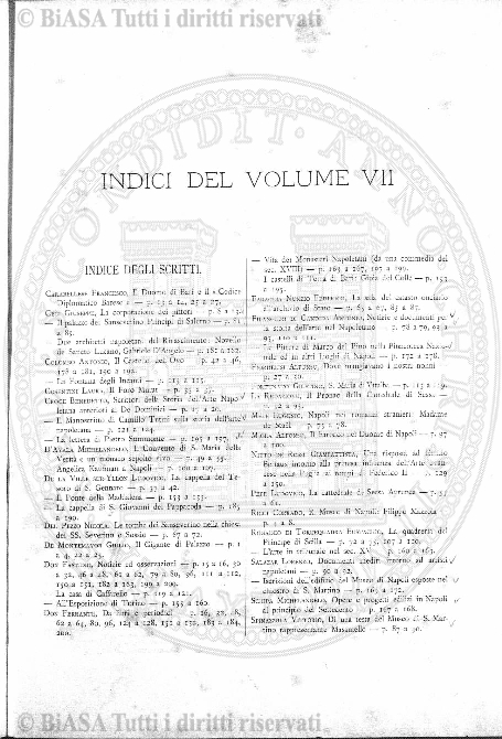 n.s., v. 9, n. 3 (1938) - Frontespizio e sommario