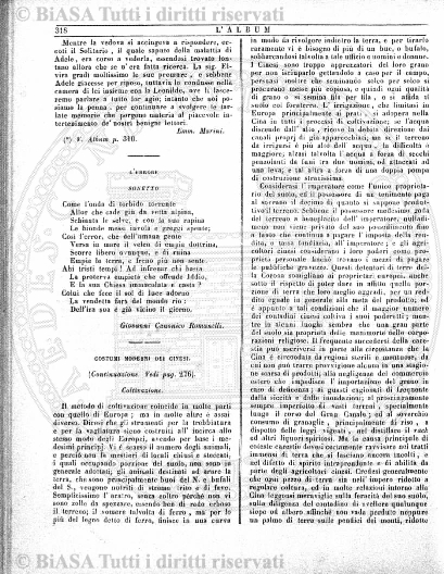 v. 67 (1836) - Frontespizio