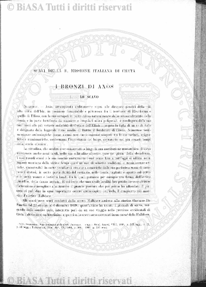 n. 30 (1873-1874) - Sommario: p. 25