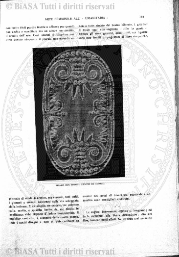 v. 43, n. 258 (1916) - Copertina: 1