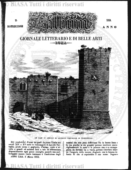 n. 14 (1883) - Pagina: 105 e sommario