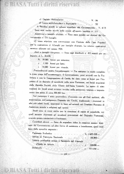 n. 11 (1938) - Copertina: 1 e sommario