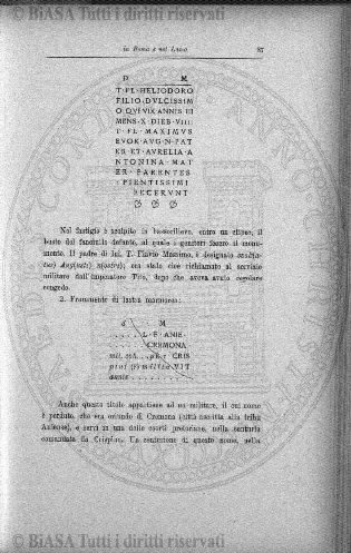 v. 55, n. 325 (1922) - Copertina: 1