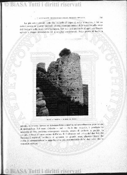 n. 4 (1925) - Copertina: 1 e sommario