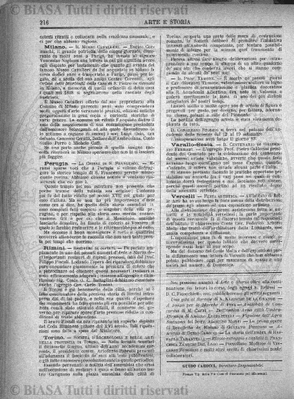 v. 2, n. 51, appendice (1865) - Frontespizio