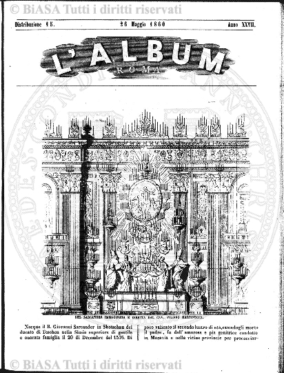 v. 76 (1838) - Frontespizio