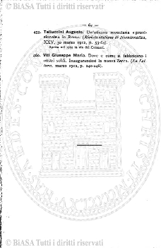 n.s., n. 1-2 (1908-1909) - Copertina: 1