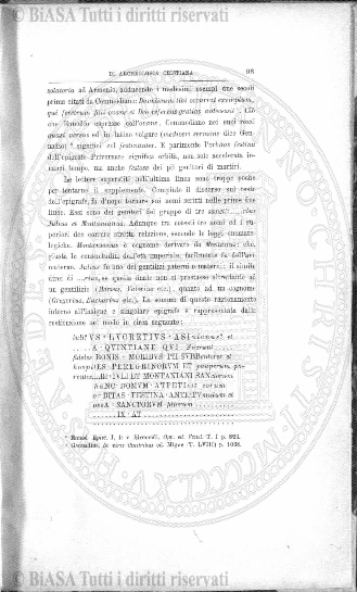 s. 3, n. 23 (1898) - Pagina: 161 e sommario