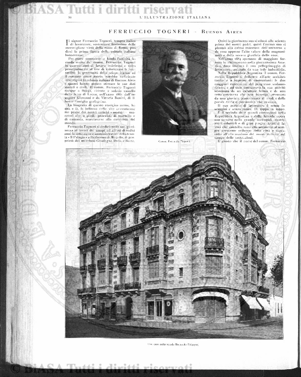 v. 43, n. 255 (1916) - Copertina: 1