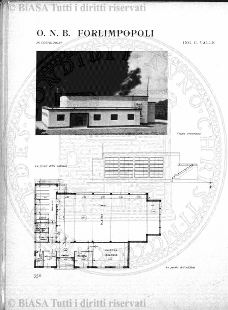 n. 6, supplemento (1931) - Pagina: 1