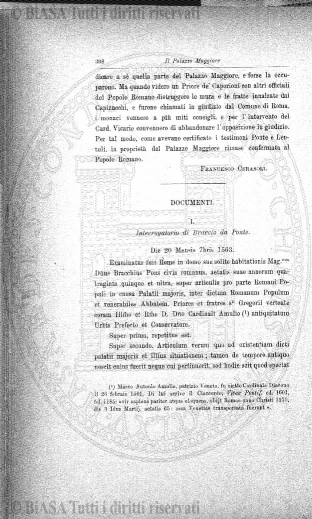 s. 2 (1880) - Frontespizio