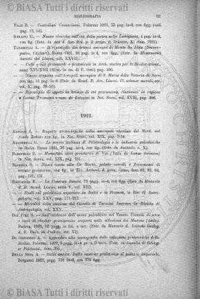 n. 34 (1905) - Frontespizio