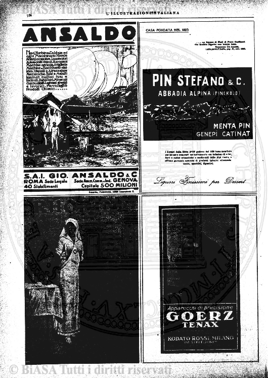 s. 4, n. 10 (1910) - Copertina: 1 e sommario