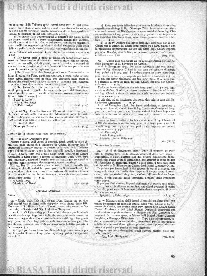 s. 4, v. 6, sem. 2 (1890) - Frontespizio