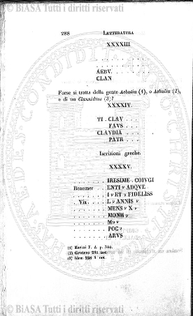 n. 3 (1874-1875) - Sommario: p. 17