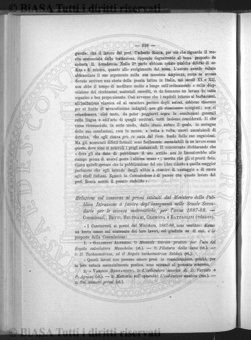 n. 50 (1897) - Frontespizio